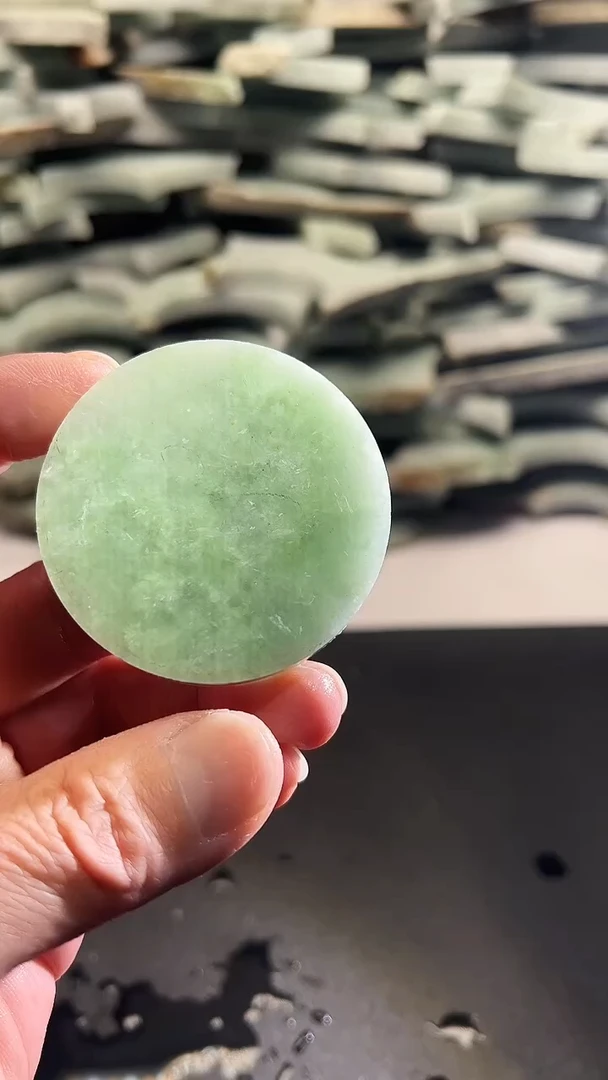 裸石翡翠纯天然缅甸翡翠