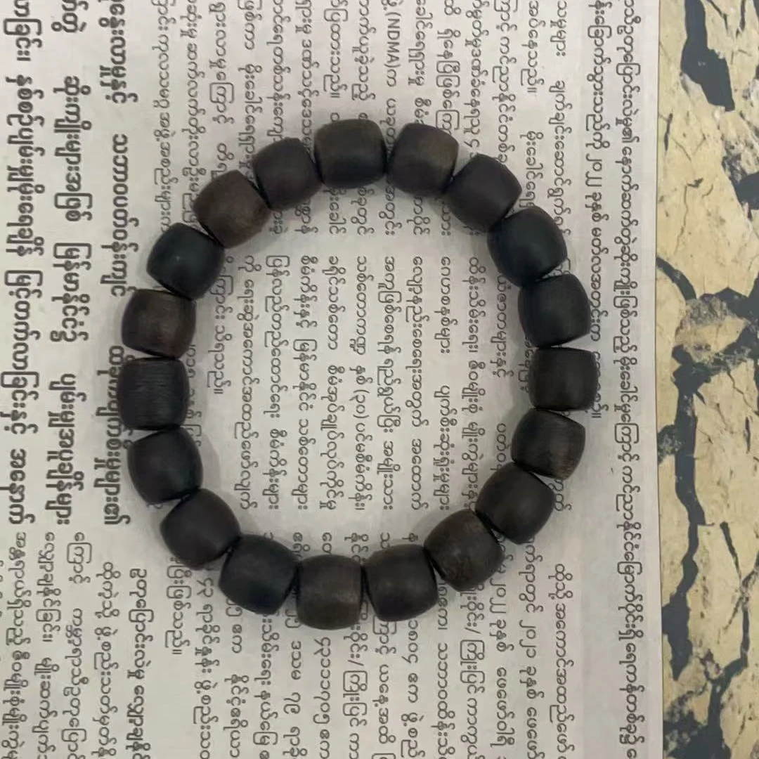 LZ/XG31-安汶沉香手串（多样性发其一）