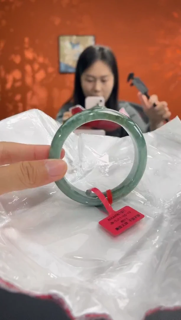 未镶嵌手镯翡翠3