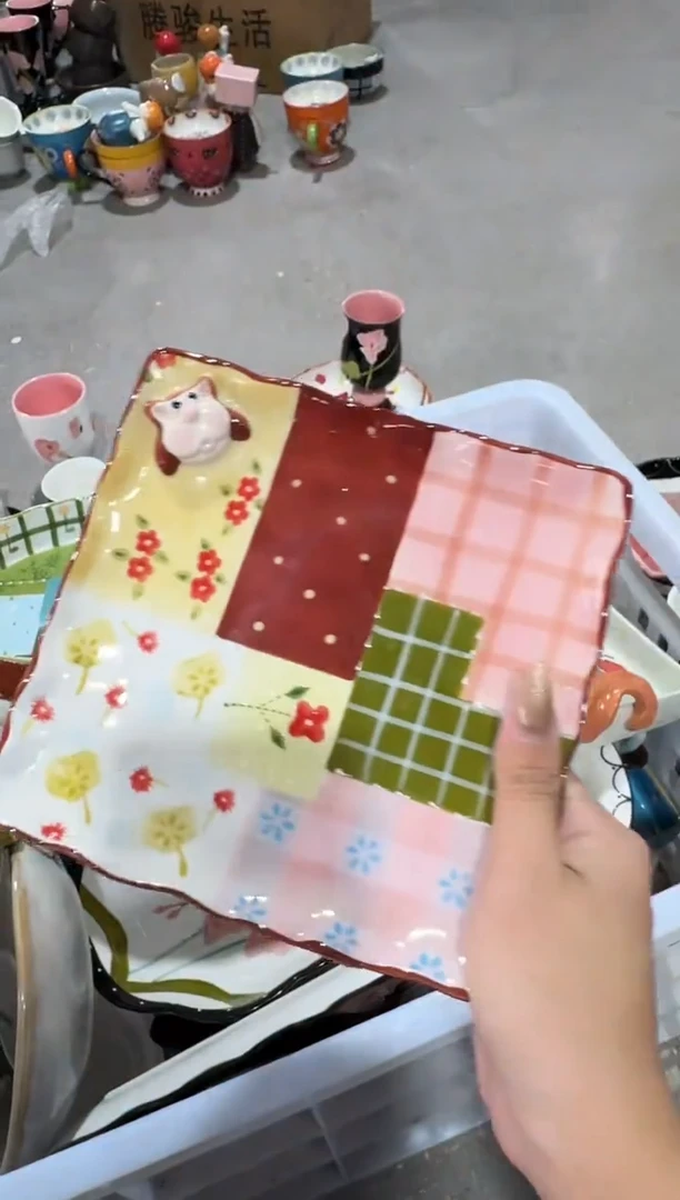 瓷【唯品瓷】工厂溯源