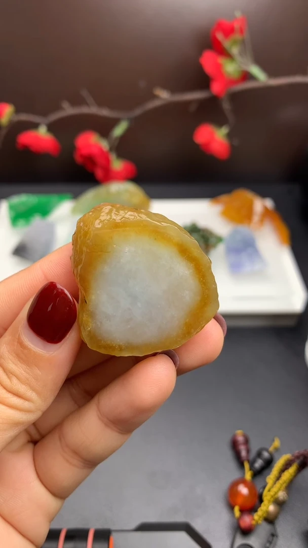 【闪购商品】定制翡翠未镶嵌