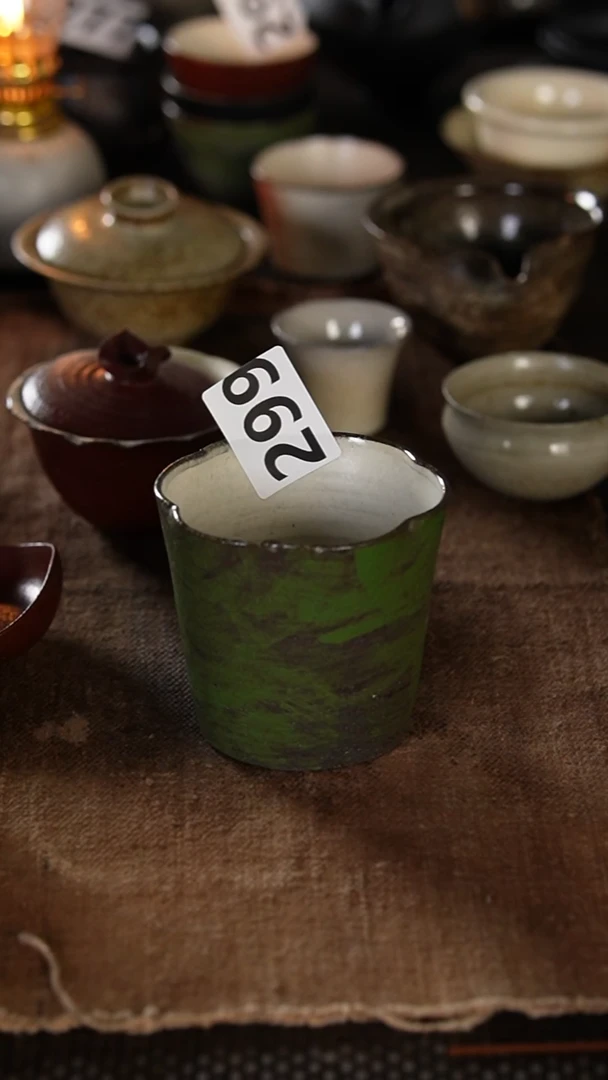 299景德镇{立梦陶}手作同款