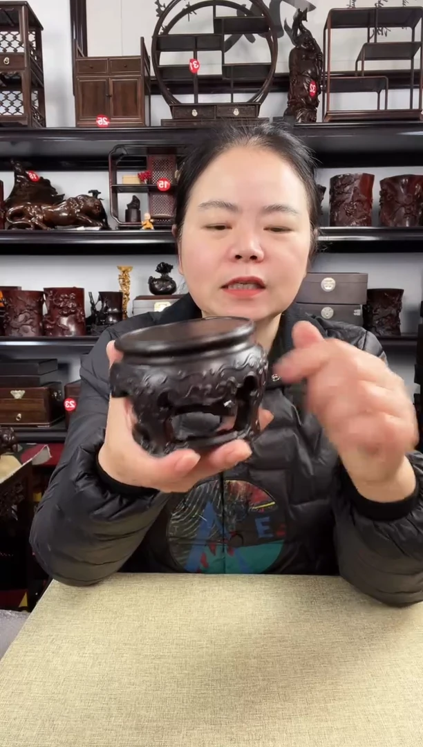 木新款1老李红木工艺品