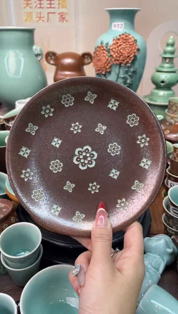 慧仙青瓷 源头厂家特价福利