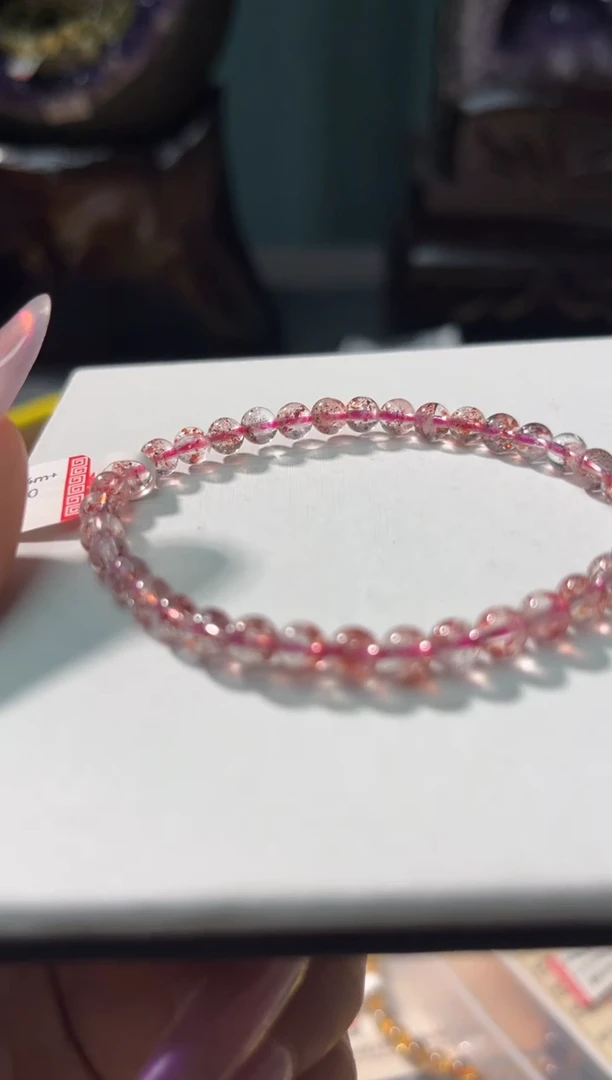 【闪购商品】水晶·未镶嵌54多样性发其一/4+