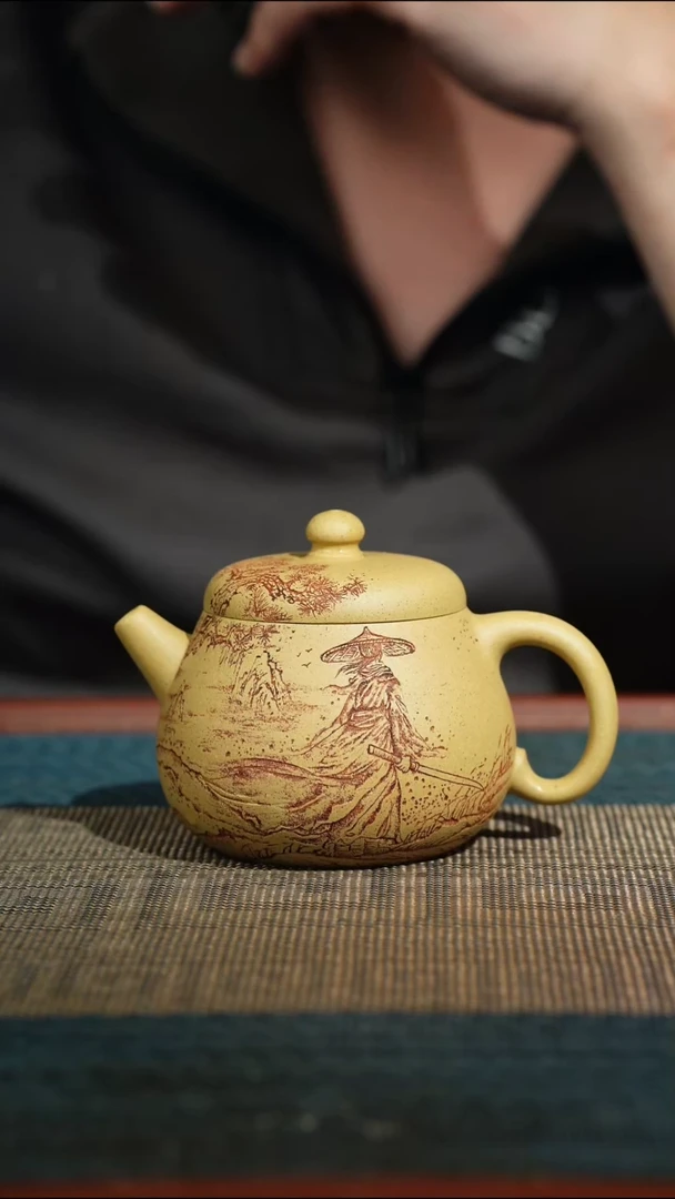 茶壶紫砂0023宜兴紫砂精品