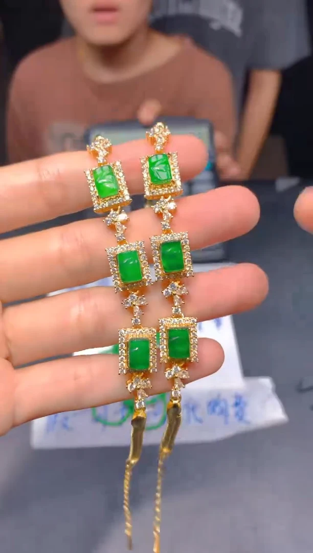 定制翡翠未镶嵌105多样性发货（发其一）