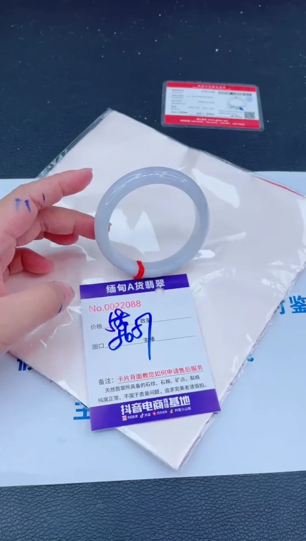 未镶嵌手镯翡翠0