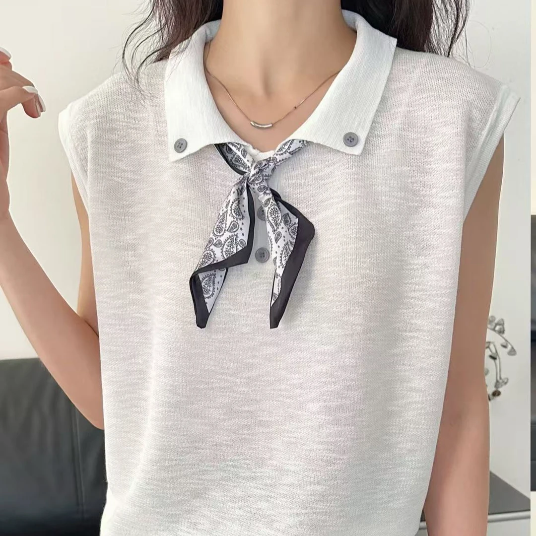 330#针织衫显瘦气质时尚百搭