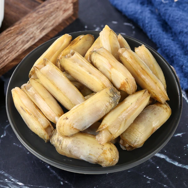 鲜活净化黄蛏 300g