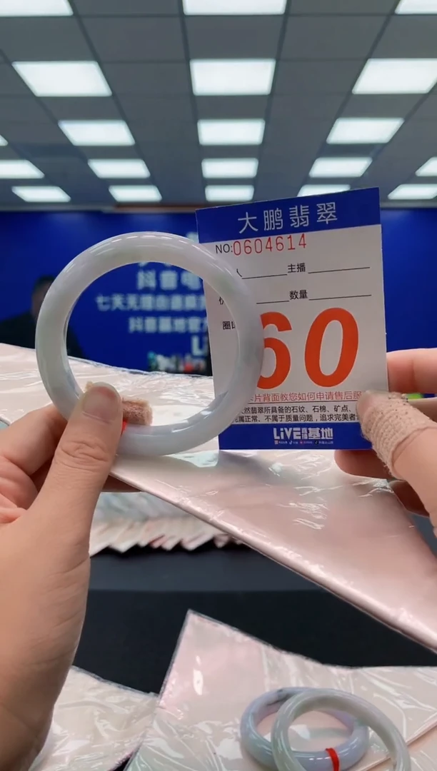 未镶嵌手镯翡翠AAAAAAAAA