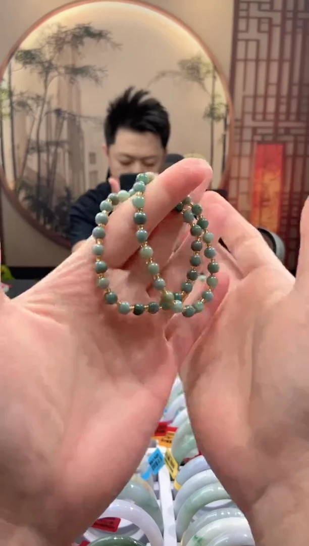 未镶嵌手链翡翠000022289/多样性发货