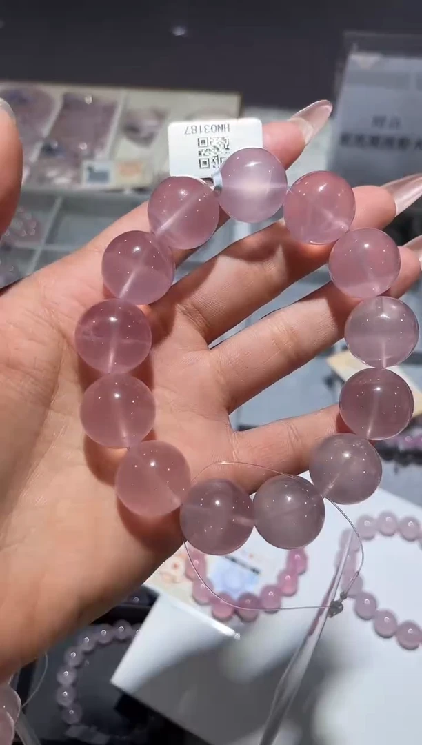 【闪购商品】水晶手串未镶嵌手串