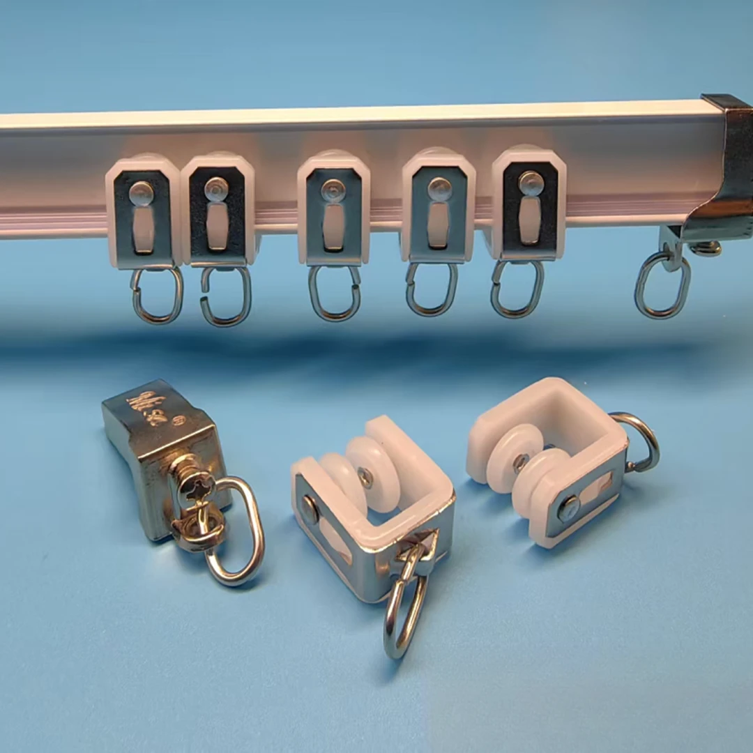 轨道（静音弯轨道 ）