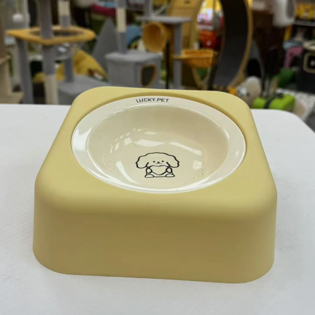 猫咪碗陶瓷碗可爱造型