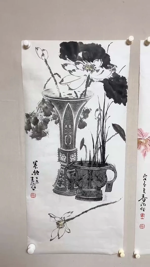 【闪购商品】书法精品老师绘画