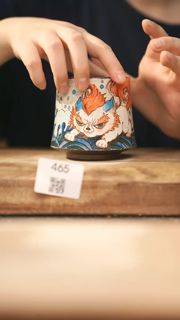 【落单孤品】福利/杯子@@465