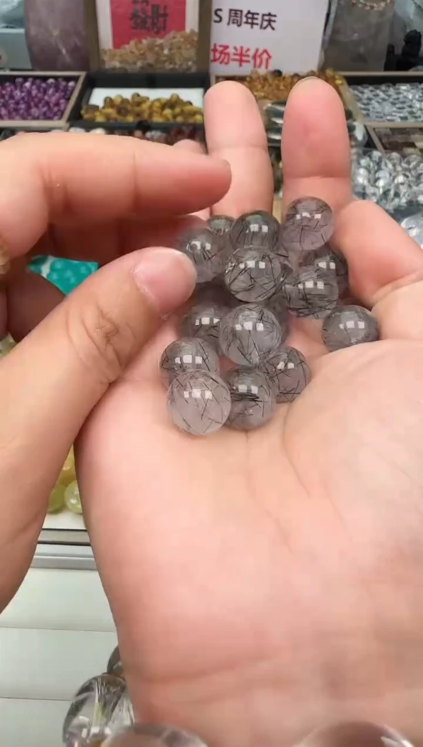 吊坠(不含链)未镶嵌水晶1a多样性发其一/9.17/1个