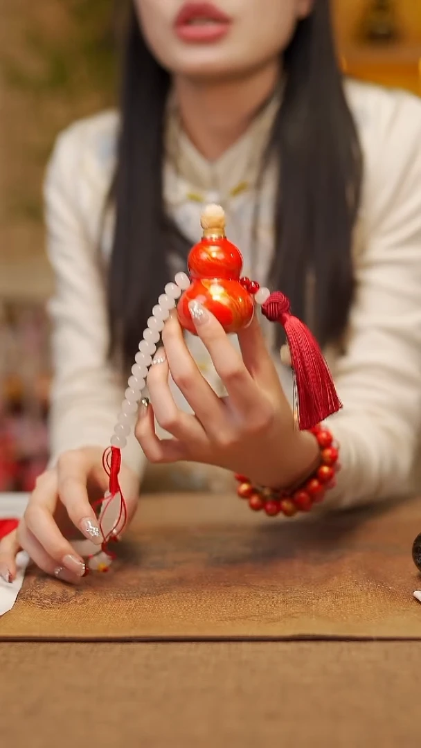 【闪购商品】949宴禾堂大漆车挂葫芦118