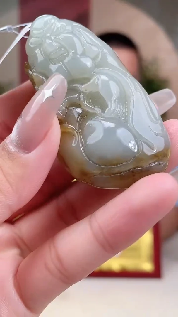 定制和田玉多样性发货拍一发一