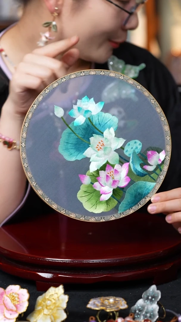 织绣0801非遗国风手工美物+-