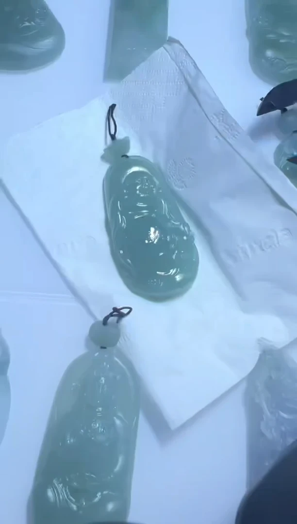 【闪购商品】定制翡翠未镶嵌牌子