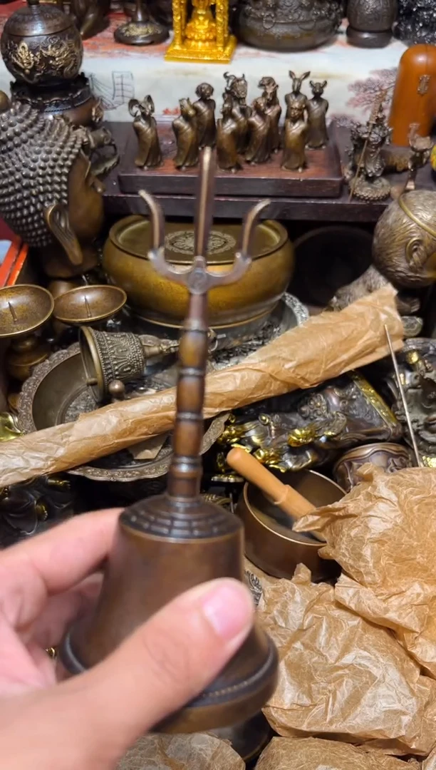 W瑞瑞古铜高端精品51