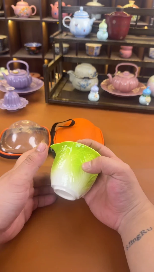 一泡一器专属闪购链接（不带礼盒）