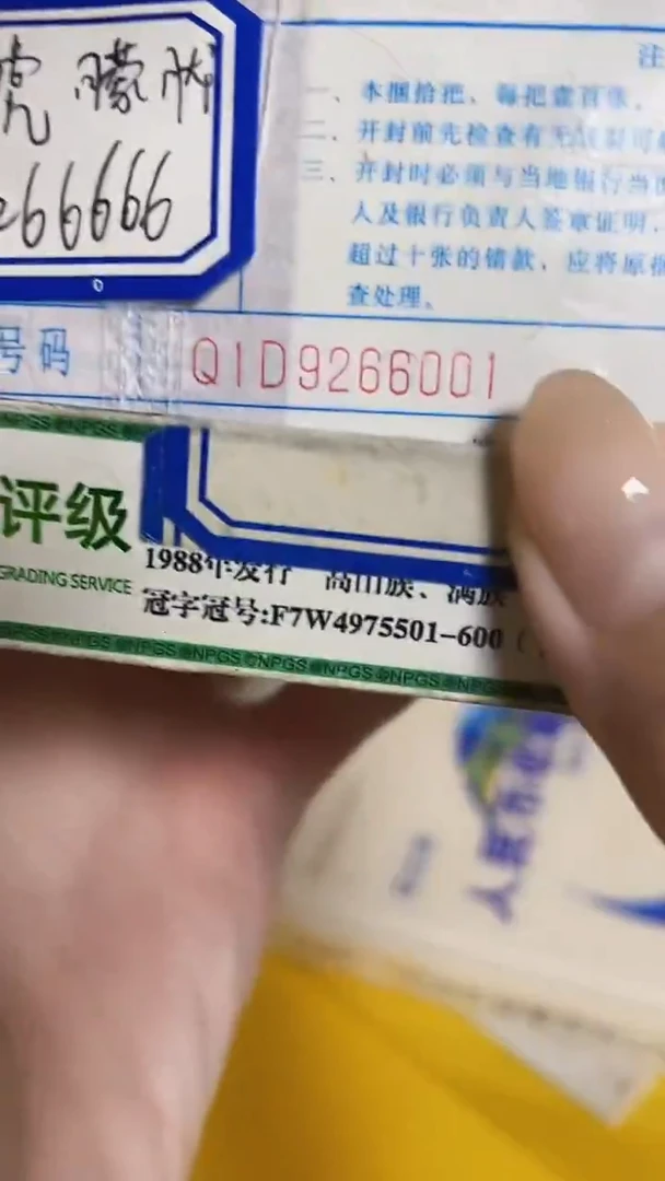 M  05 老虎 朦胧 数三 龙珠 如意 19266666