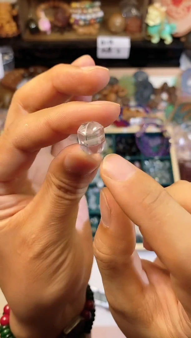 合金手链玛瑙/玉髓白水双尖发1