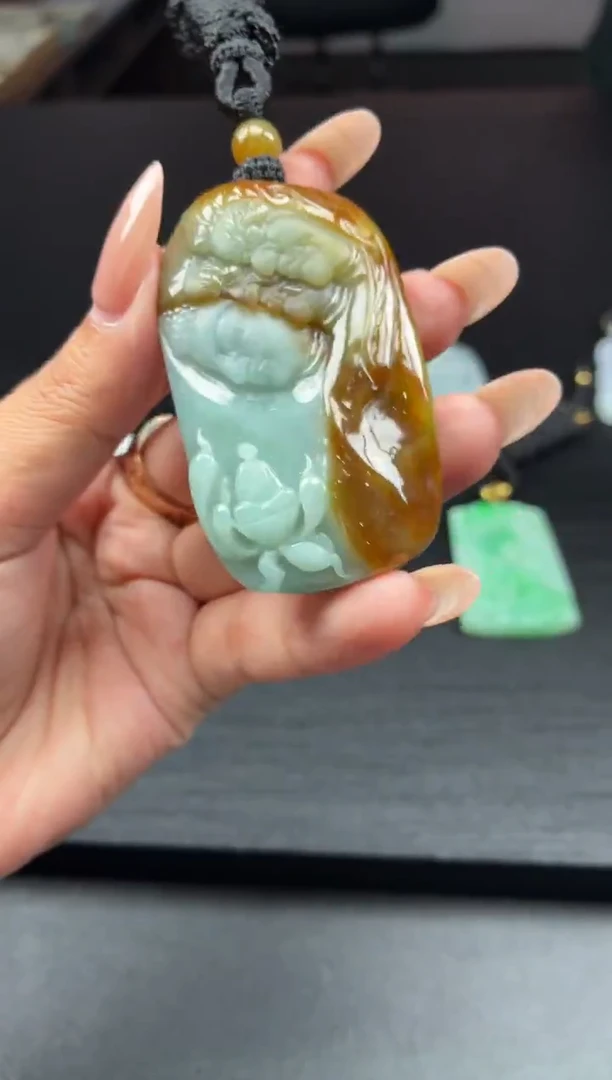 未镶嵌定制翡翠9-23HDJT0197264