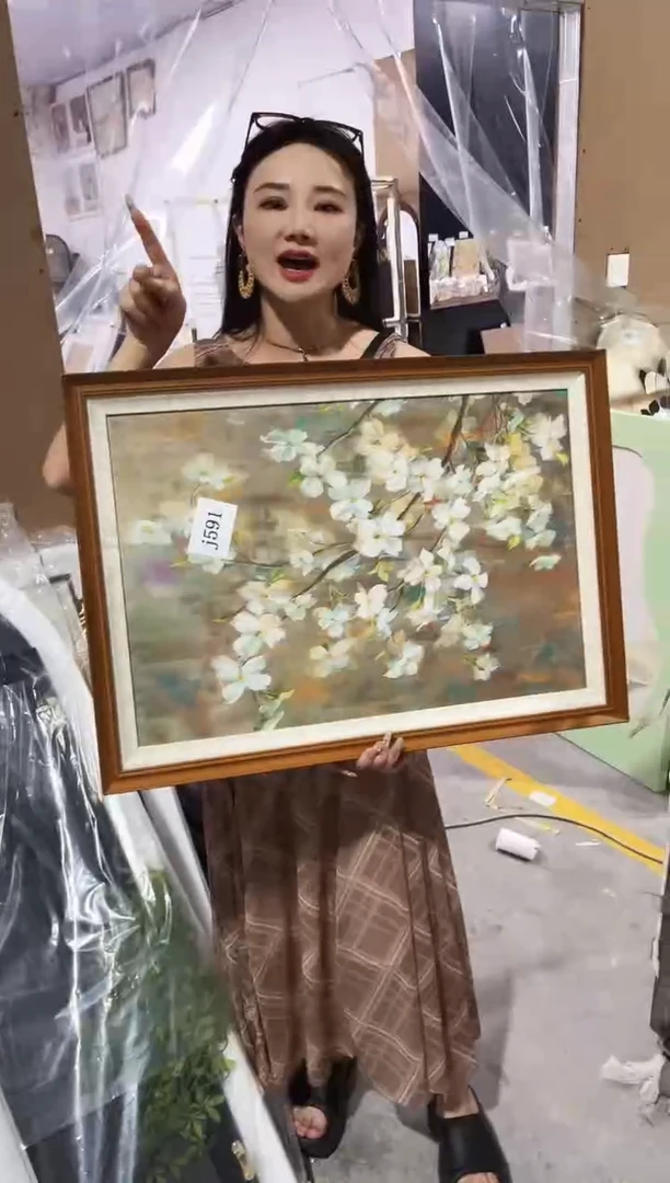 竖款仓库清货  默认瑕疵45*60