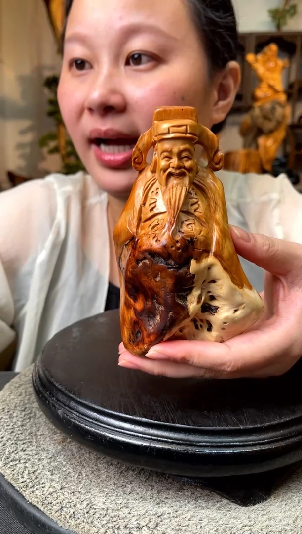 柏木（崖柏）崖柏小件