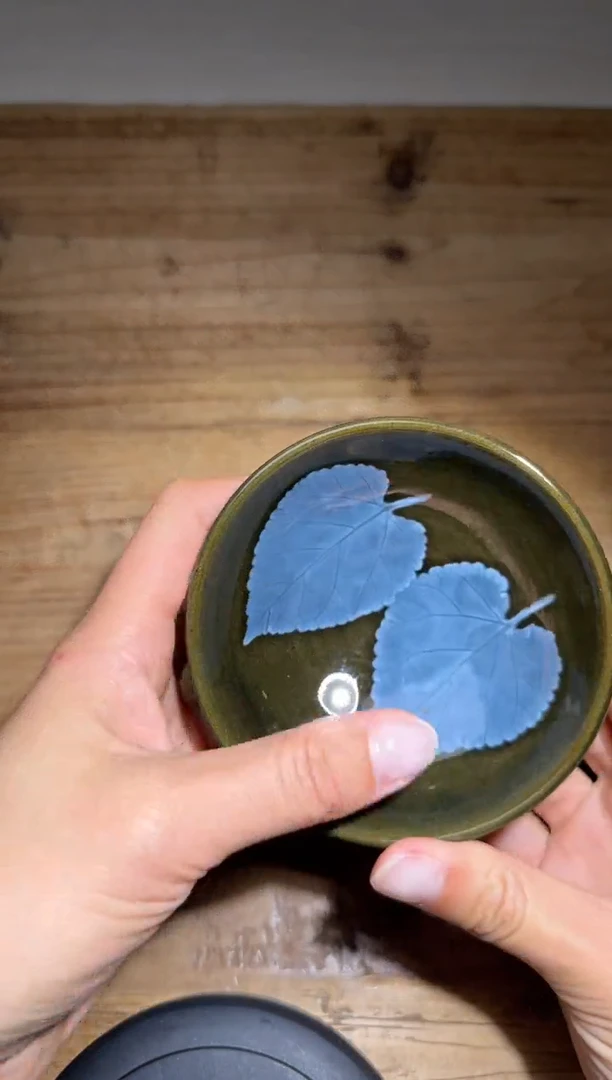 【闪购商品】茶盏朱柏青精品建盏分享131