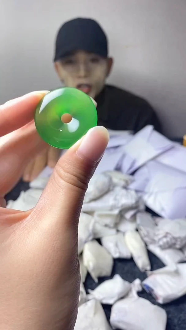 满色吊坠 所见即所得！