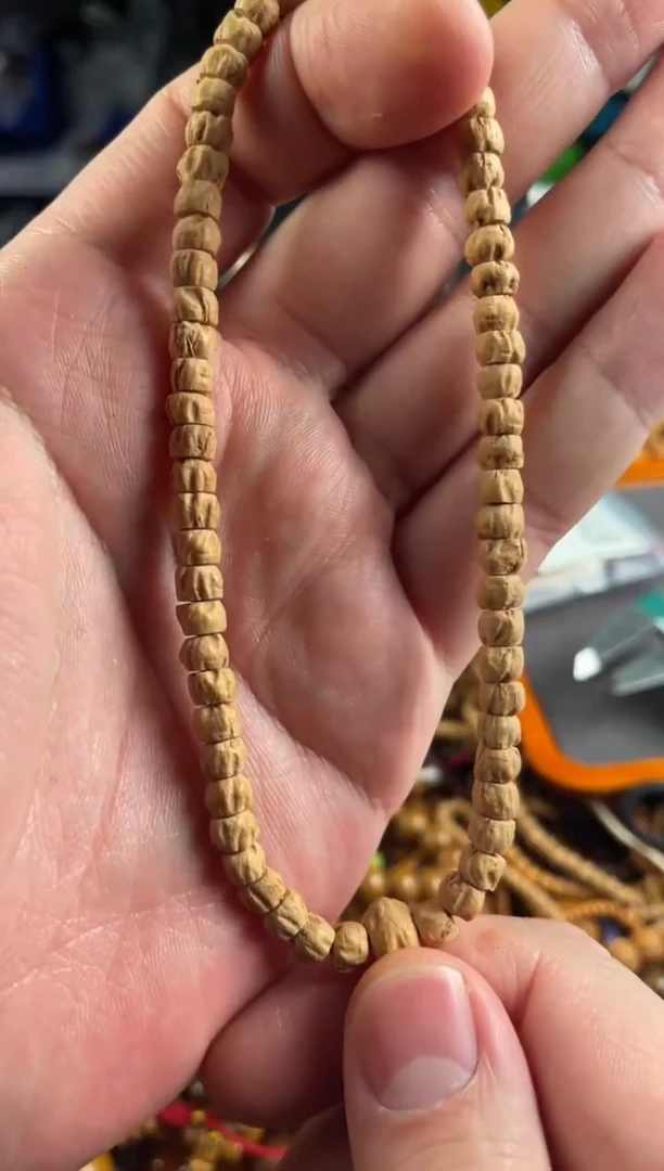 手串柏香籽/百香籽王胖子文玩工作室福利款12