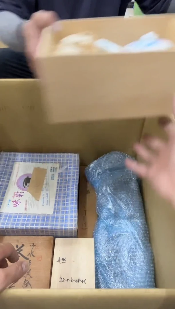 琉璃手工艺品木**…小穆杂货铺的物品316