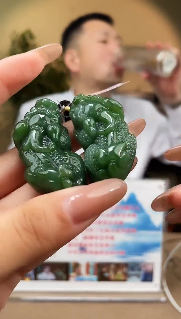 颈饰未镶嵌和田玉多样性发货拍一发一