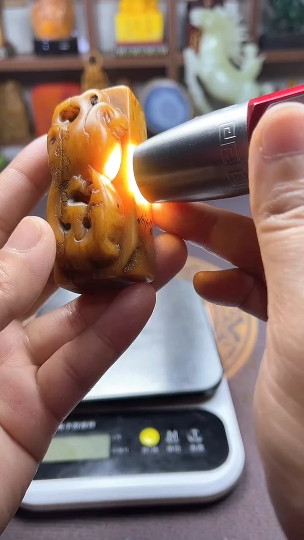 【闪购商品】寿山石印石纯天然篆刻石料