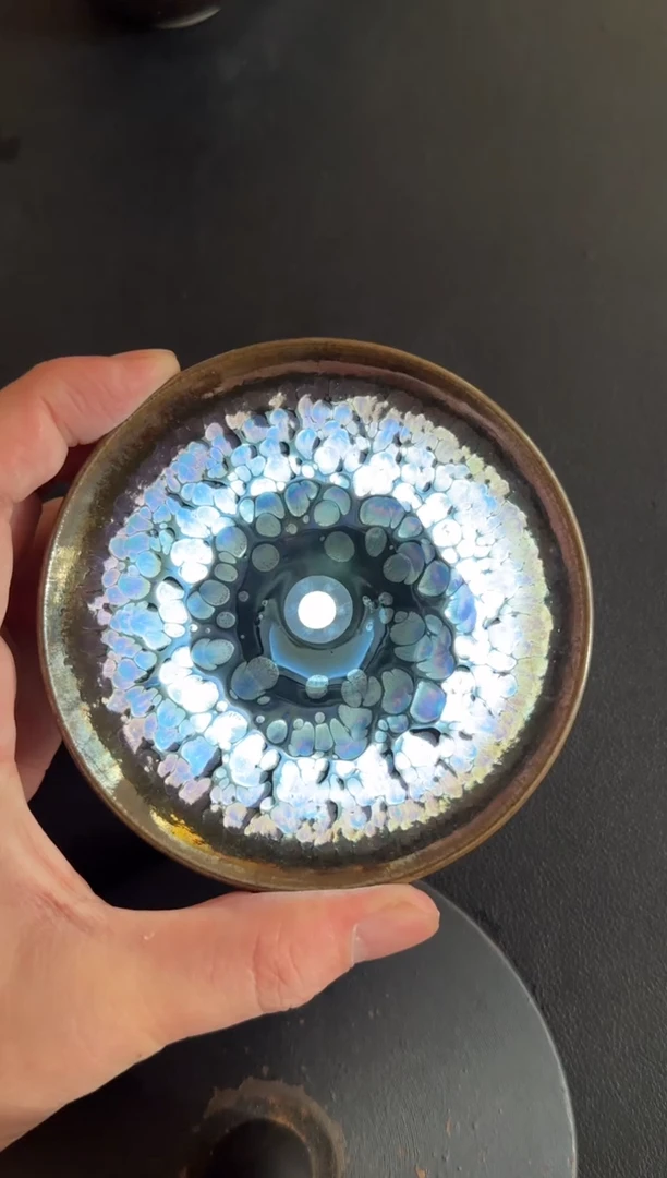 茶盏徐长和老师收藏作品