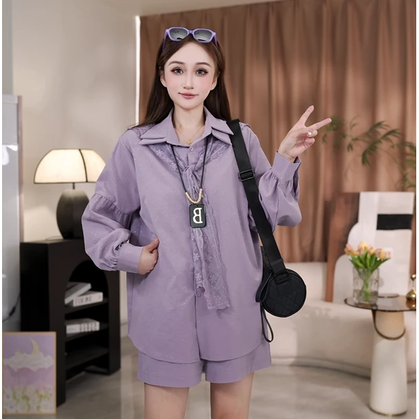 春款东大门韩系立领净版宽松250249