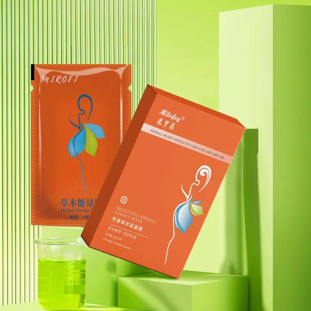 MIROFI米罗菲秀美草本能量贴