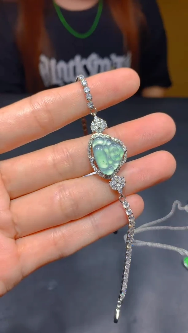 未镶嵌定制翡翠84多样性发货（发其一）