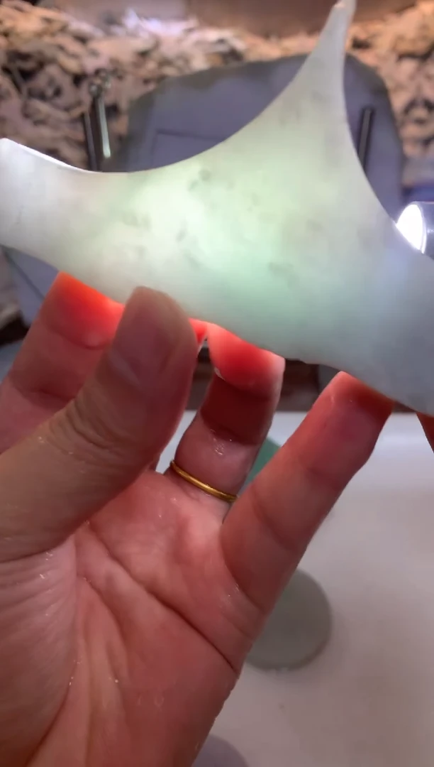 裸石翡翠0朱0翡翠珠宝108