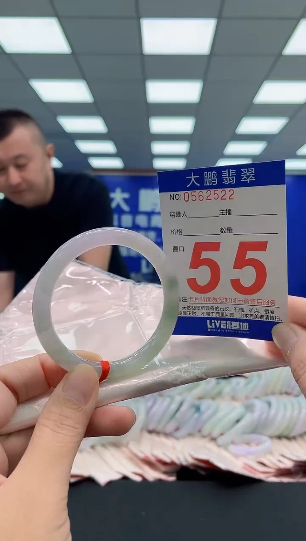 未镶嵌手镯翡翠AAAAAAAAA