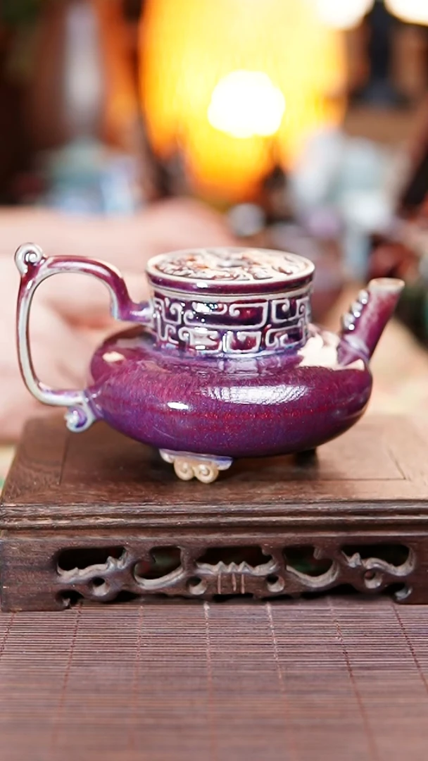 大贤窑 天乙壶 200ml