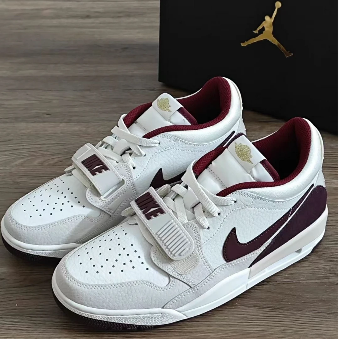 Air Jordan legacy 312 男款低帮蛇年限定复古休闲板鞋官方正品