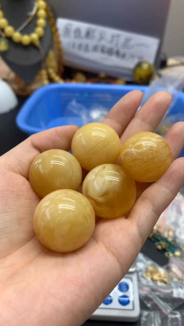 未镶嵌琥珀珠宝奇石1941多样性发其一默认有瑕