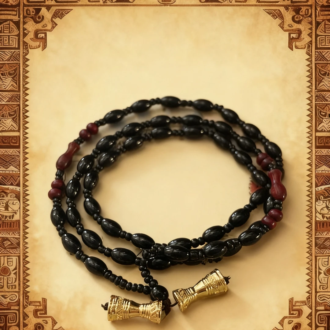 铜合金手链 连南瑶族民族风黑手链 个性小众 民族风时尚配饰