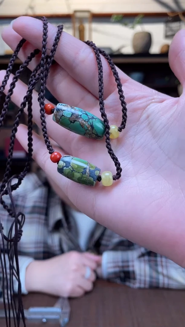 【闪购商品】南红玛瑙颈链未镶嵌南红颈链*6YX多样性发一